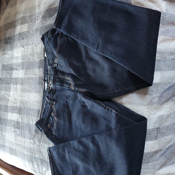 Old Navy Denim - Old navy  curvy skinny jeans